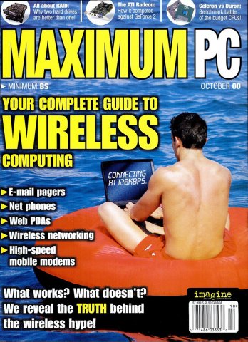 Maximum PC Issue 026 October 2000