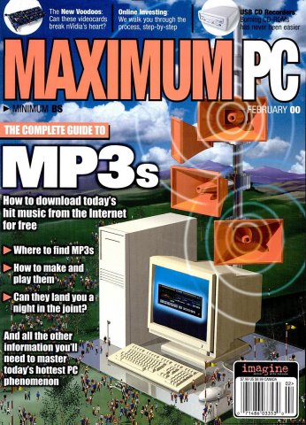 Maximum PC Issue 018 February 2000