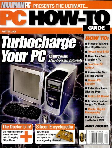 Maximum PC Issue 041.5 Winter 2002