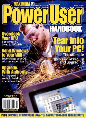 Maximum PC Issue 025.5 Autumn 2000