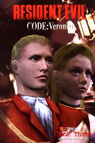 Resident Evil Code: Veronica - Book 03 (2002)