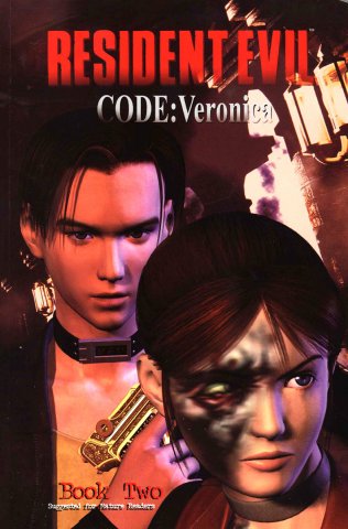 Resident Evil Code: Veronica - Book 02 (2002)