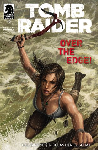 Tomb Raider 002 (March 2014)