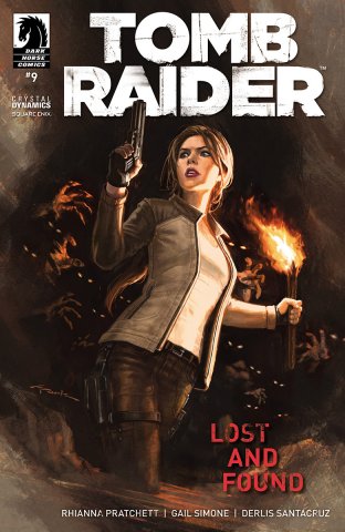 Tomb Raider 009 (October 2014)