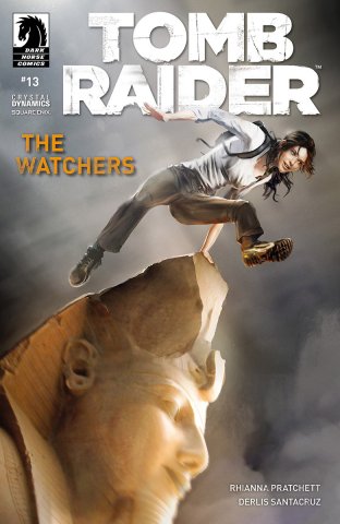 Tomb Raider 013 (February 2015)