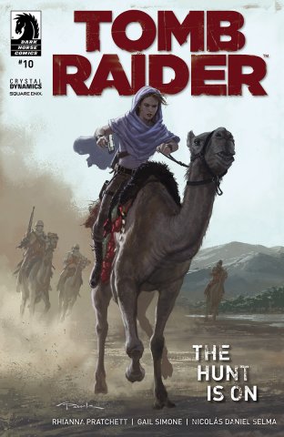 Tomb Raider 010 (November 2014)