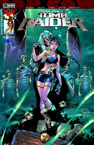 Tomb Raider 26 (February 2003)