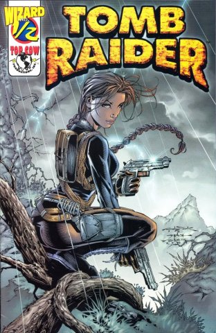 Tomb Raider Wizard 1/2 (July 2000)