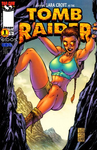 Tomb Raider 01 (cover d) (December 1999)