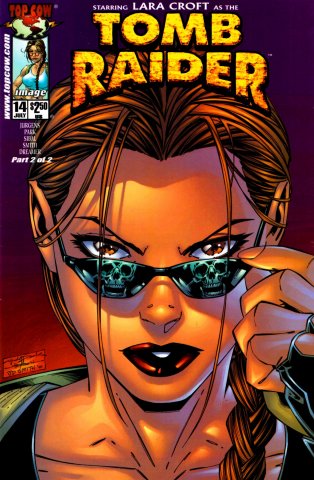 Tomb Raider 14a (July 2001)