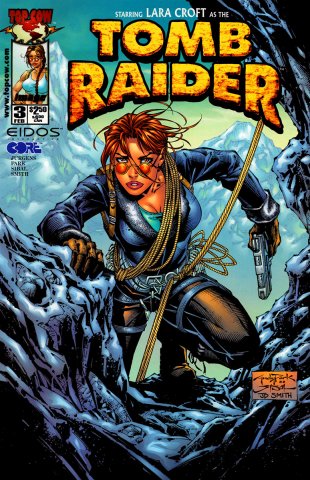 Tomb Raider 03 (February 2000)