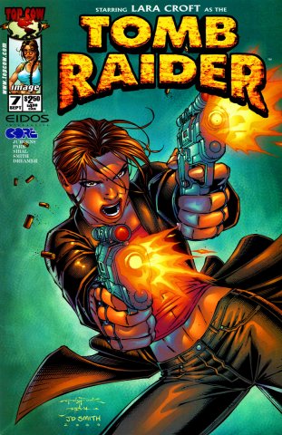 Tomb Raider 07 (September 2000)