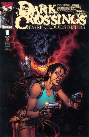 Dark Crossings Part 1: Dark Clouds Rising (June 2000)