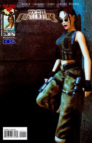 Tomb Raider 29 (May 2003)