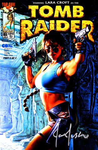 Tomb Raider 06 (July 2000)