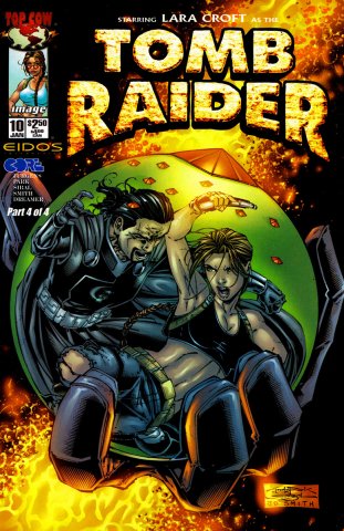 Tomb Raider 10 (January 2001)