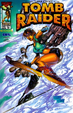 Tomb Raider 12 (April 2001)