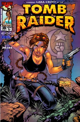 Tomb Raider 08 (October 2000)