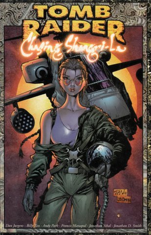 Tomb Raider: Chasing Shangri-La (TPB)