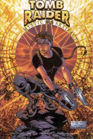 Tomb Raider: Mystic Artifacts (TPB)