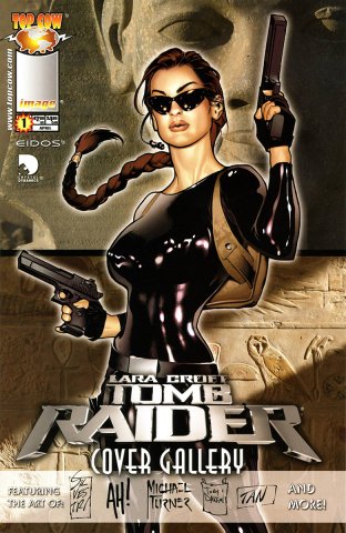 Tomb Raider Cover Gallery (April 2006)