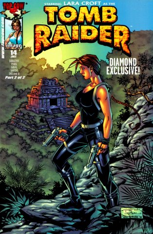 Tomb Raider 14b (July 2001)