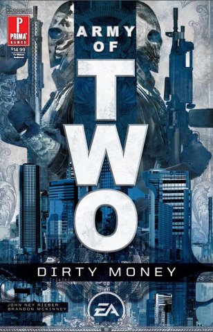 Army Of Two: Dirty Money (2008)