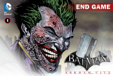 Batman: Arkham City End Game (chapters 4-6) (2012)