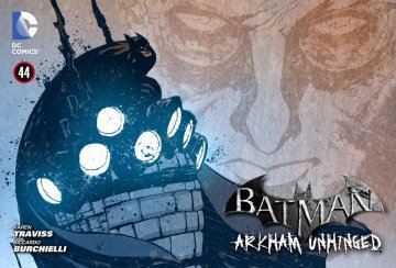 Batman: Arkham Unhinged 016 (chapter 44-46) (2012)