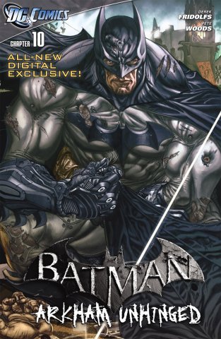 Batman: Arkham Unhinged 004 (chapter 10) (2011)