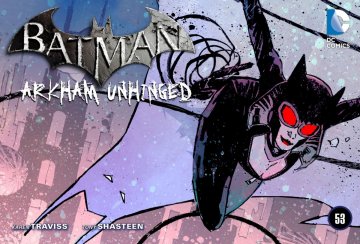 Batman: Arkham Unhinged 019 (chapter 53-55) (2012)