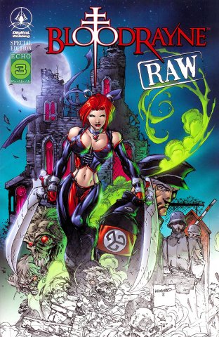 BloodRayne: Raw (January 2005)