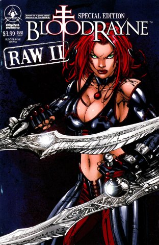 BloodRayne: Raw II (May 2007)