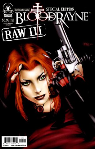 BloodRayne: Raw III (July 2008)