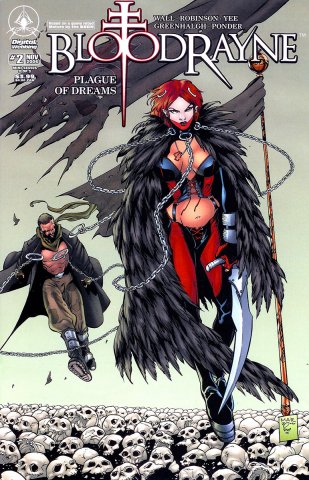 BloodRayne: Plague Of Dreams 02 (November 2006)