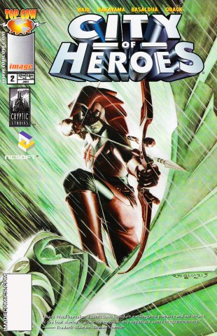 City of Heroes v2 02 (July 2005)