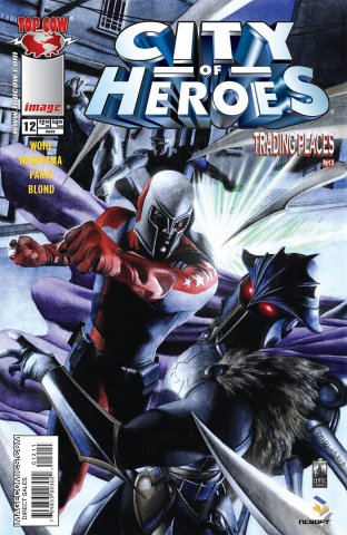 City of Heroes v2 12 (May 2006)