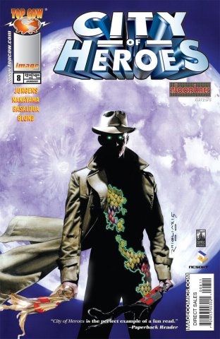 City of Heroes v2 08 (January 2006)