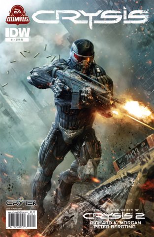 Crysis 01 (variant) (June 2011)