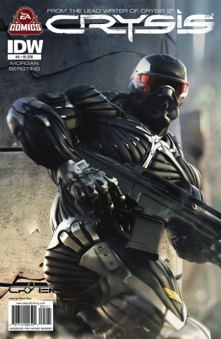 Crysis 05 (variant) (October 2011)