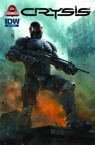 Crysis 04 (variant) (September 2011)