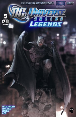 DC Universe Online Legends 005a (June 2011)