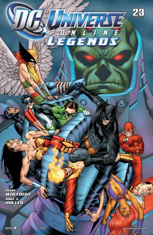 DC Universe Online Legends 023 (April 2012)