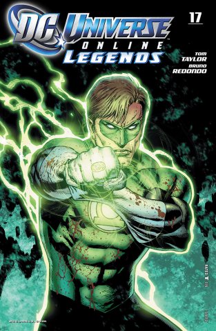 DC Universe Online Legends 017 (January 2012)