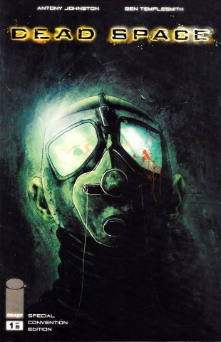 Dead Space 01 (variant) (March 2008)