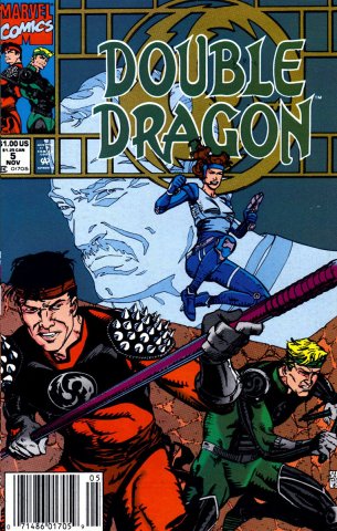 Double Dragon 05 (November 1991)