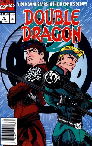 Double Dragon