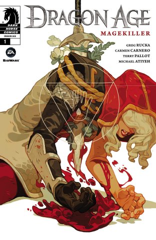 Dragon Age: Magekiller 001 (December 2015)