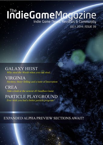 Indie Game Magazine 039 July 2014