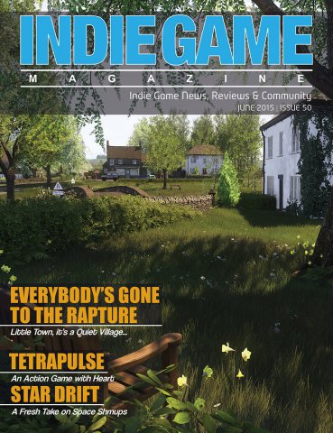 Indie Game Magazine 050 June 2015